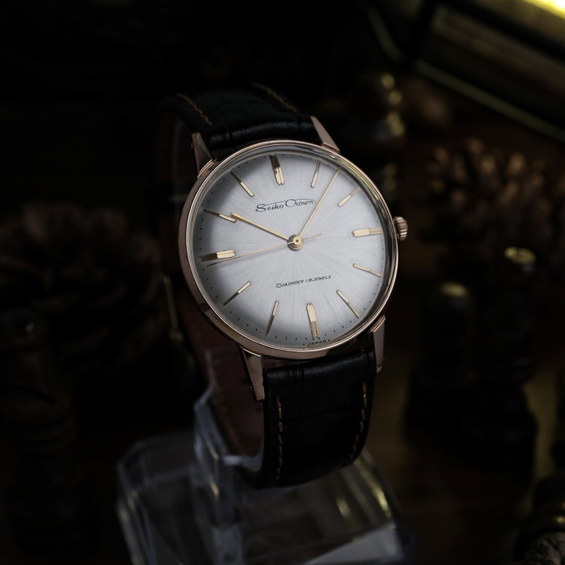 Seiko Crown 15002 (1961) - image 4