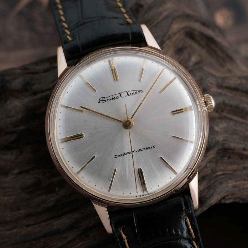 Seiko Crown 15002 (1961) - image 1