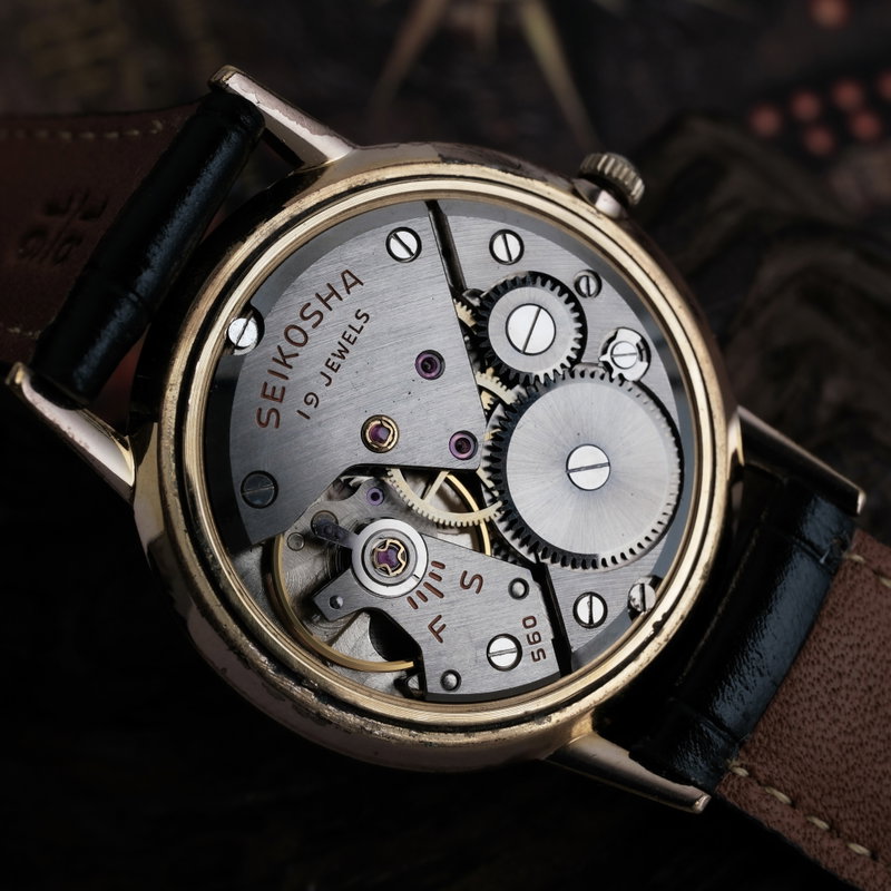Seiko Crown 15002 (1961) - image 12