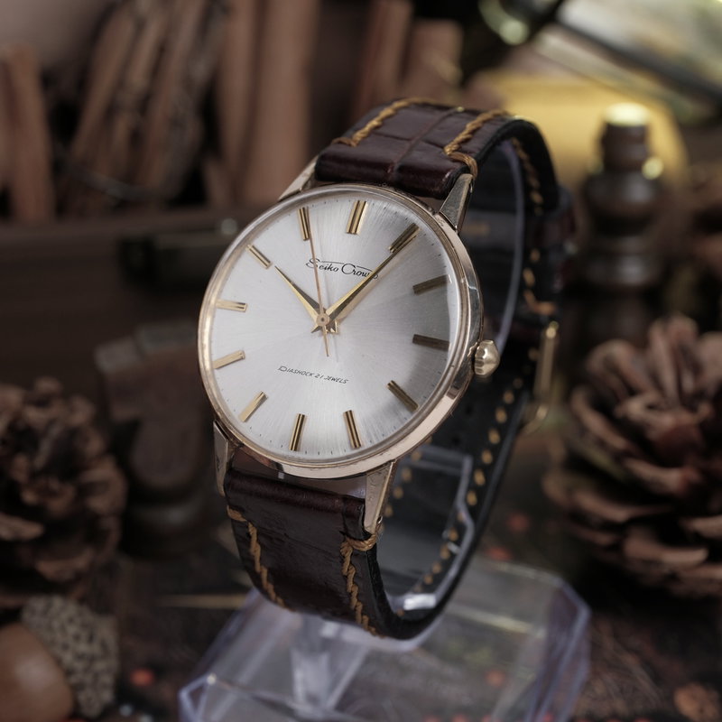 Seiko Seiko - Crown - Sin precio de reserva - 15002 - Hombre - 1961 vintage watch - image 6