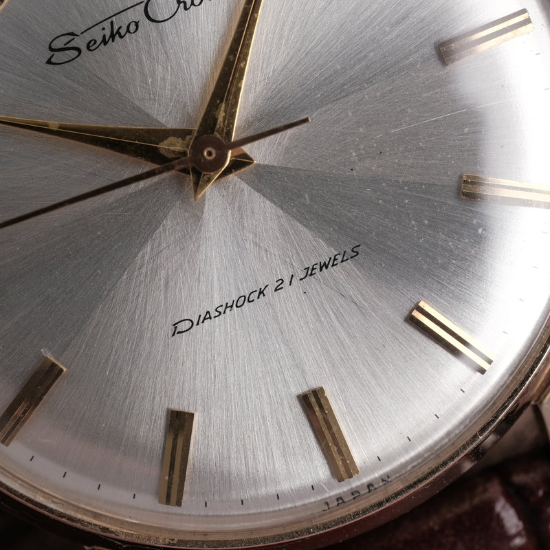 Seiko Seiko - Crown - Sin precio de reserva - 15002 - Hombre - 1961 vintage watch - image 8