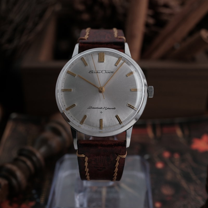 Seiko Crown 15002 (1960) - image 2