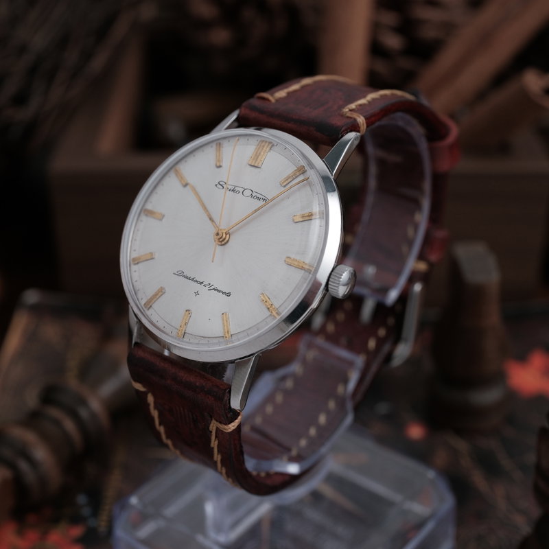 Seiko Crown 15002 (1960) - image 3
