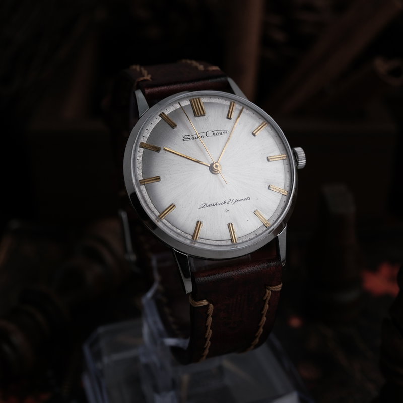 Seiko Crown 15002 (1960) - image 4