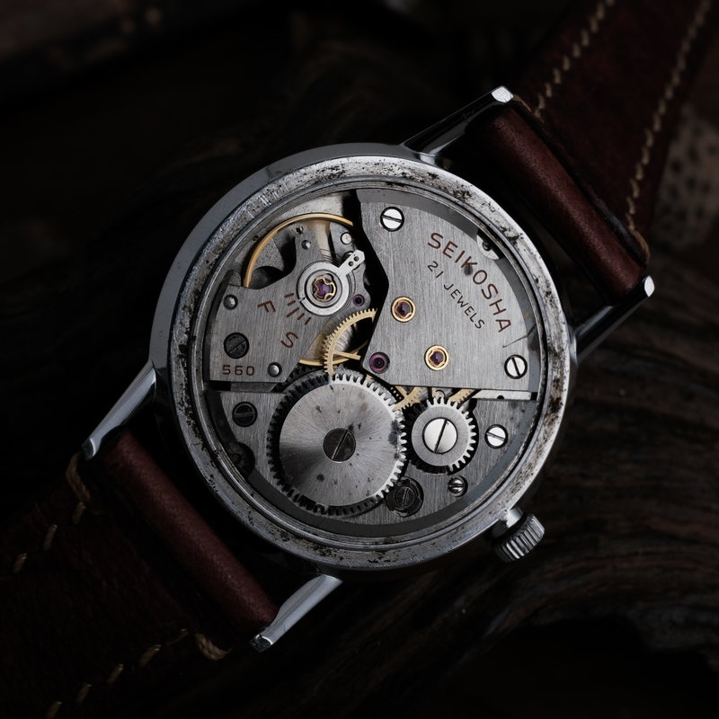 Seiko Crown 15002 (1960) - image 11