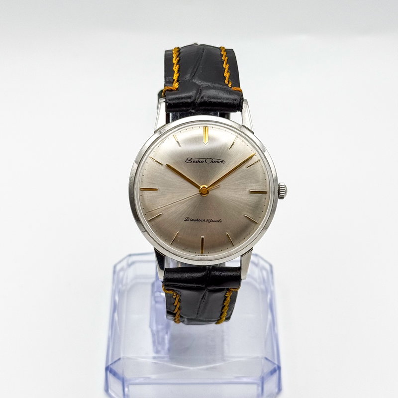 Seiko Seiko - Crown - Ohne mindestpreis - 15002 - Herren - 1960 vintage watch - image 11