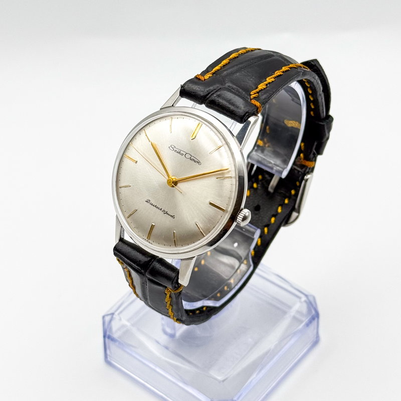 Seiko Seiko - Crown - Ohne mindestpreis - 15002 - Herren - 1960 vintage watch - image 13