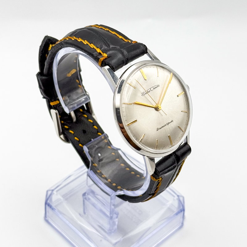 Seiko Seiko - Crown - Ohne mindestpreis - 15002 - Herren - 1960 vintage watch - image 15