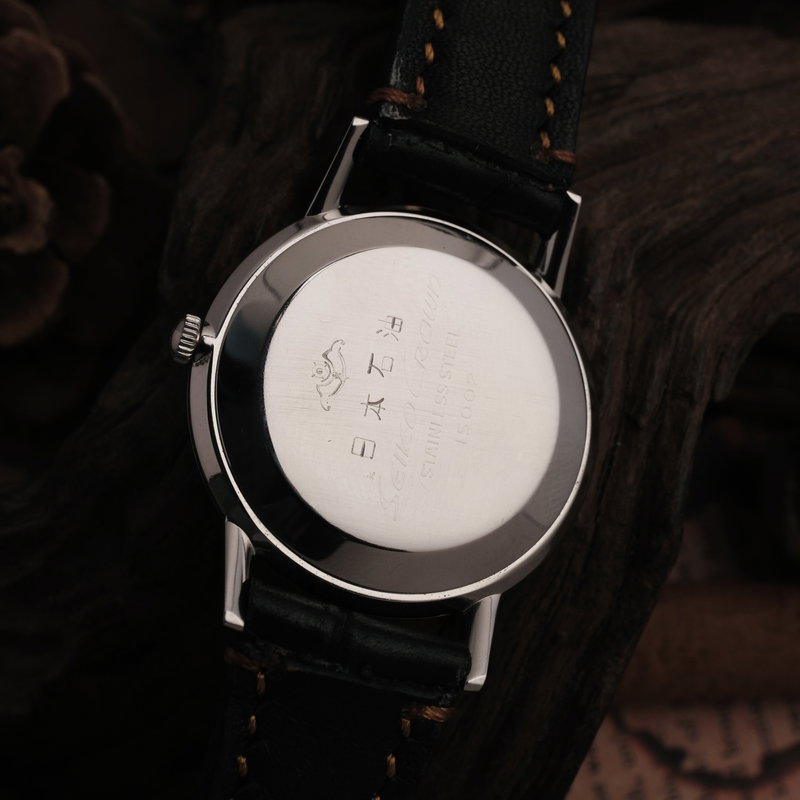 Seiko Seiko - Crown - Ohne mindestpreis - 15002 - Herren - 1960 vintage watch - image 3