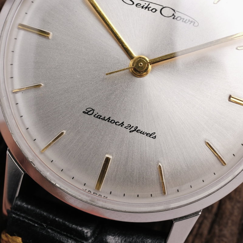 Seiko Seiko - Crown - Ohne mindestpreis - 15002 - Herren - 1960 vintage watch - image 10