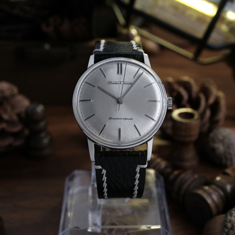 Seiko Crown 15013ED (1962) - image 2