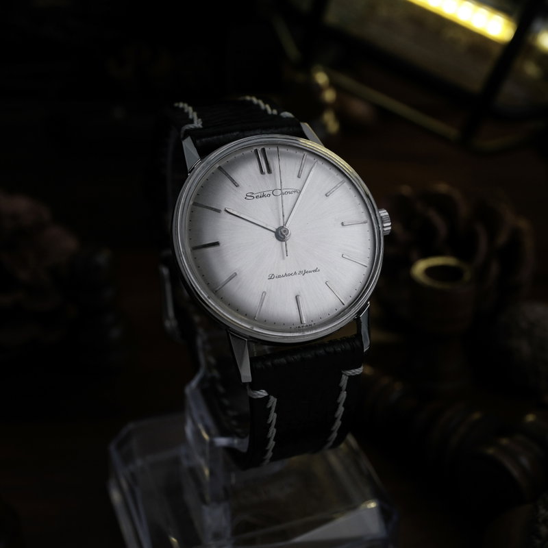 Seiko Crown 15013ED (1962) - image 4
