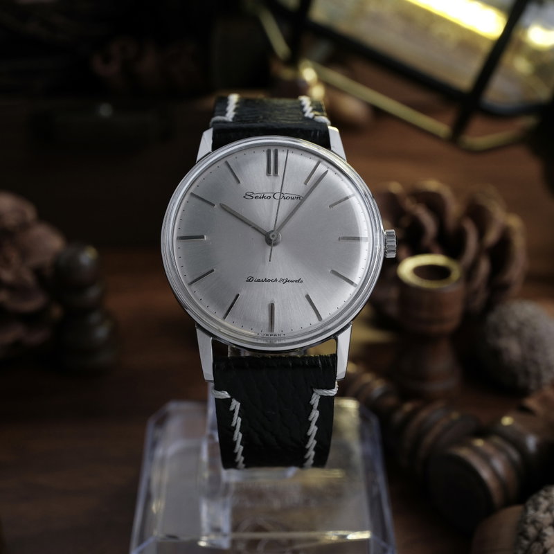 Seiko Crown 15013ED (1962) - image 6
