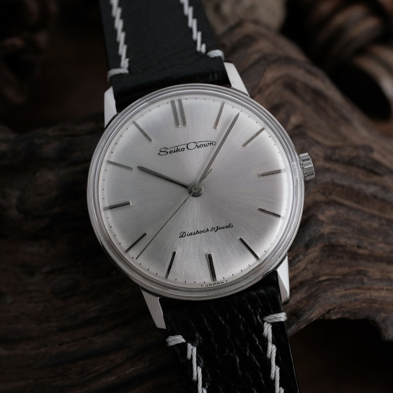 Seiko Crown 15013ED (1962) - image 1