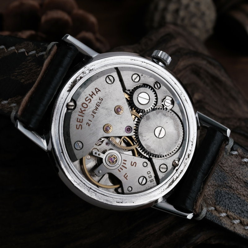 Seiko Crown 15013ED (1962) - image 14
