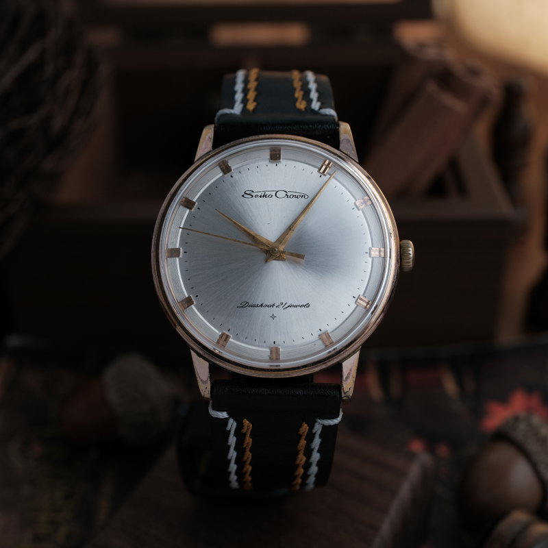 Seiko Crown J15003 (1960-1969) - image 2