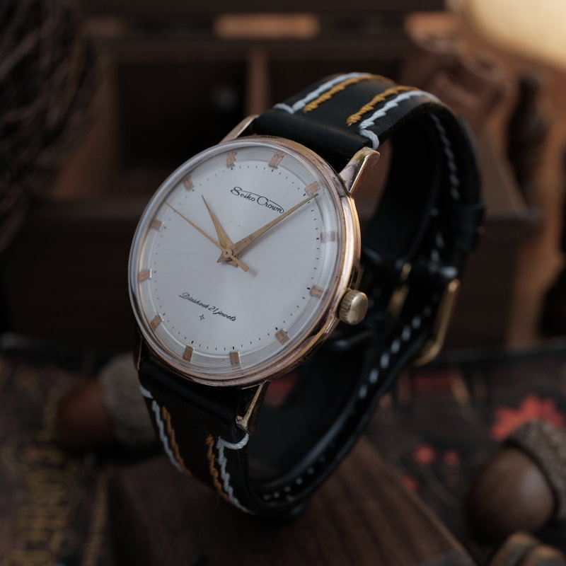 Seiko Crown J15003 (1960-1969) - image 3