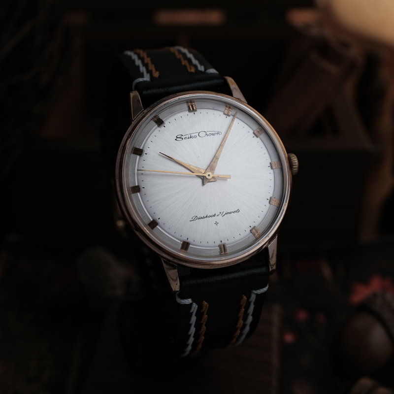 Seiko Crown J15003 (1960-1969) - image 4