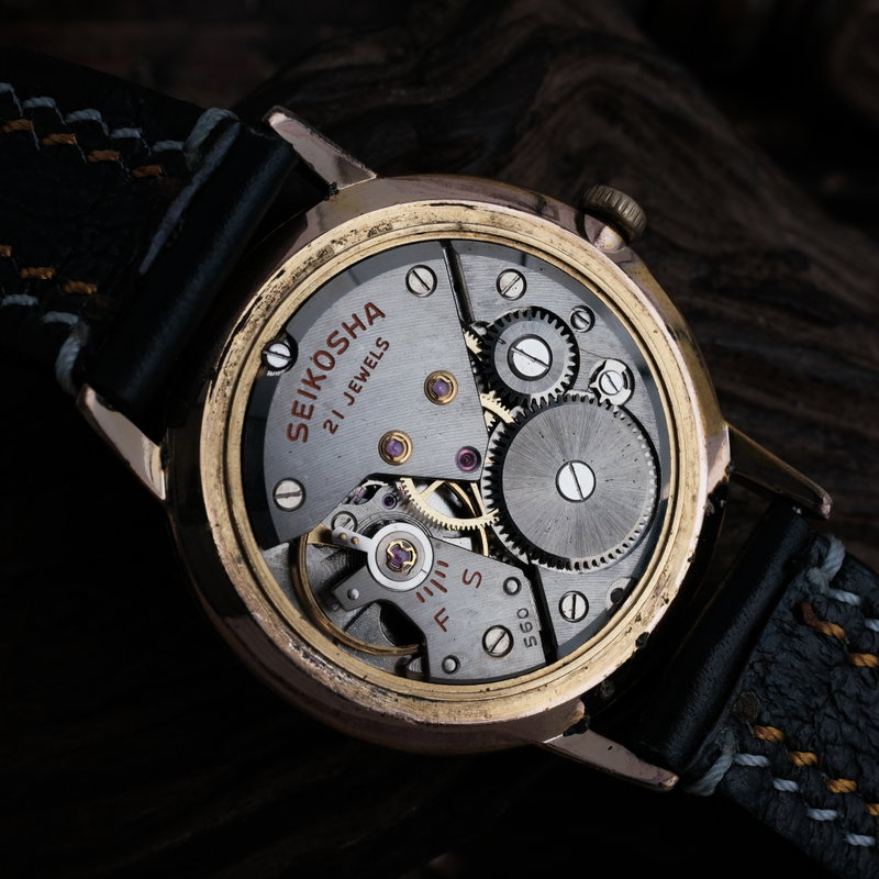 Seiko Crown J15003 (1960-1969) - image 11
