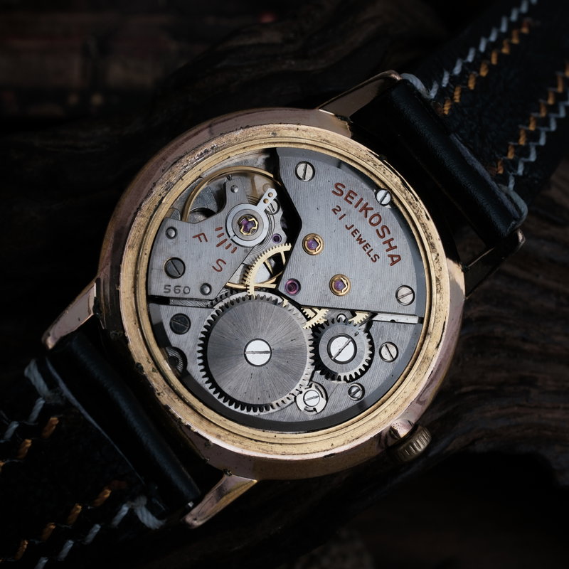 Seiko Crown J15003 (1960-1969) - image 12