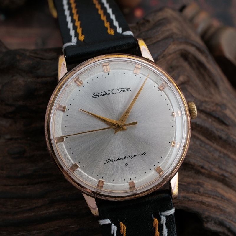 Seiko Crown J15003 (1960-1969) - image 1