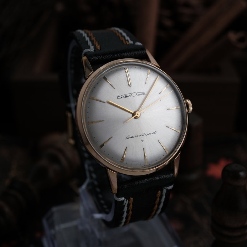 Seiko Crown J15003E (1963) - image 6