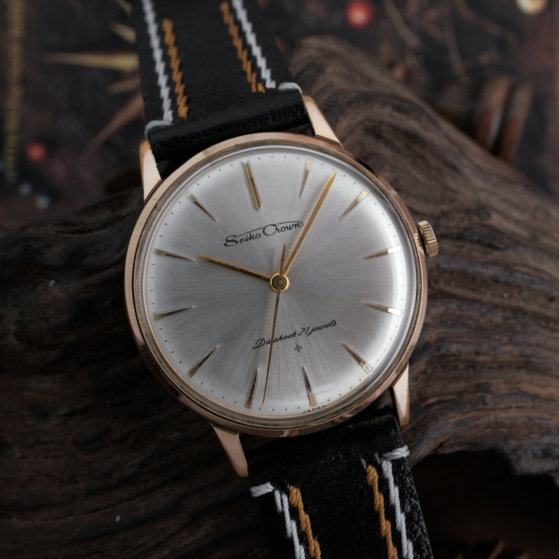 Seiko Crown J15003E (1963) - image 1