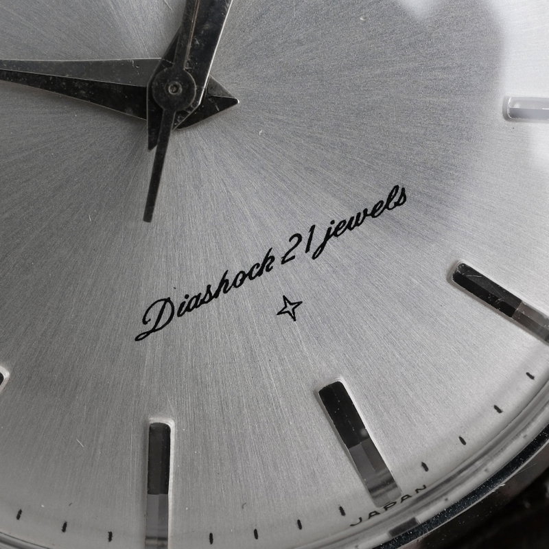 Seiko Seiko - Crown - No reserve price - 4400658 - Men - 1960-1969  vintage watch - image 10