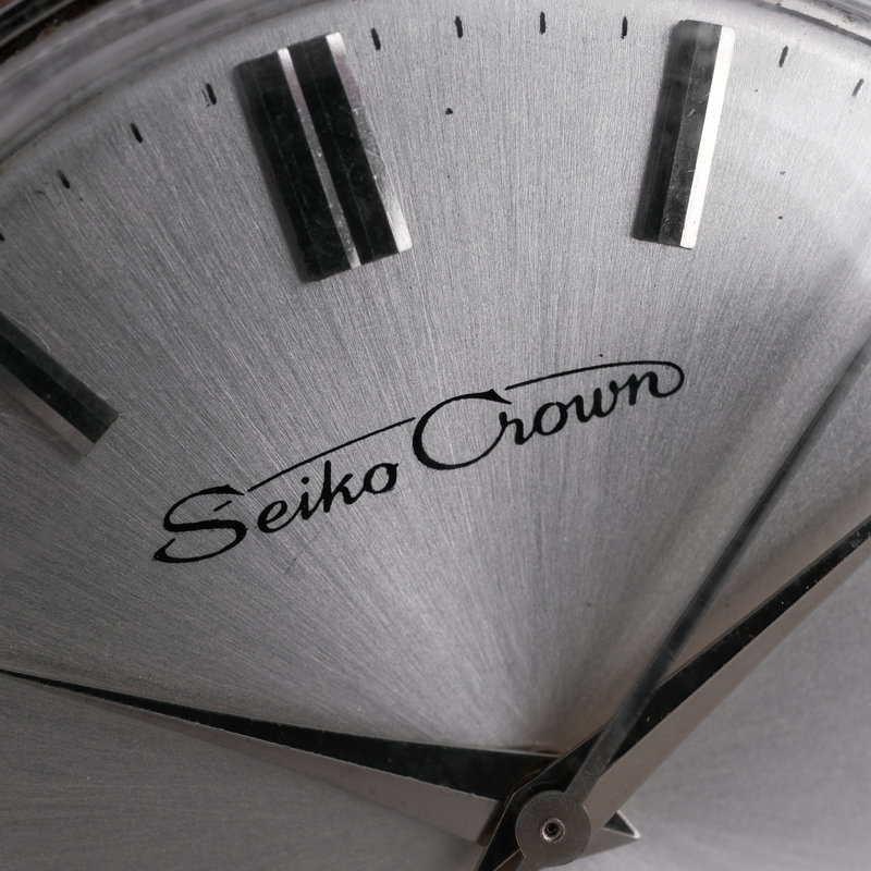 Seiko Seiko - Crown - No reserve price - 16002 - Men - 1964 vintage watch - image 10