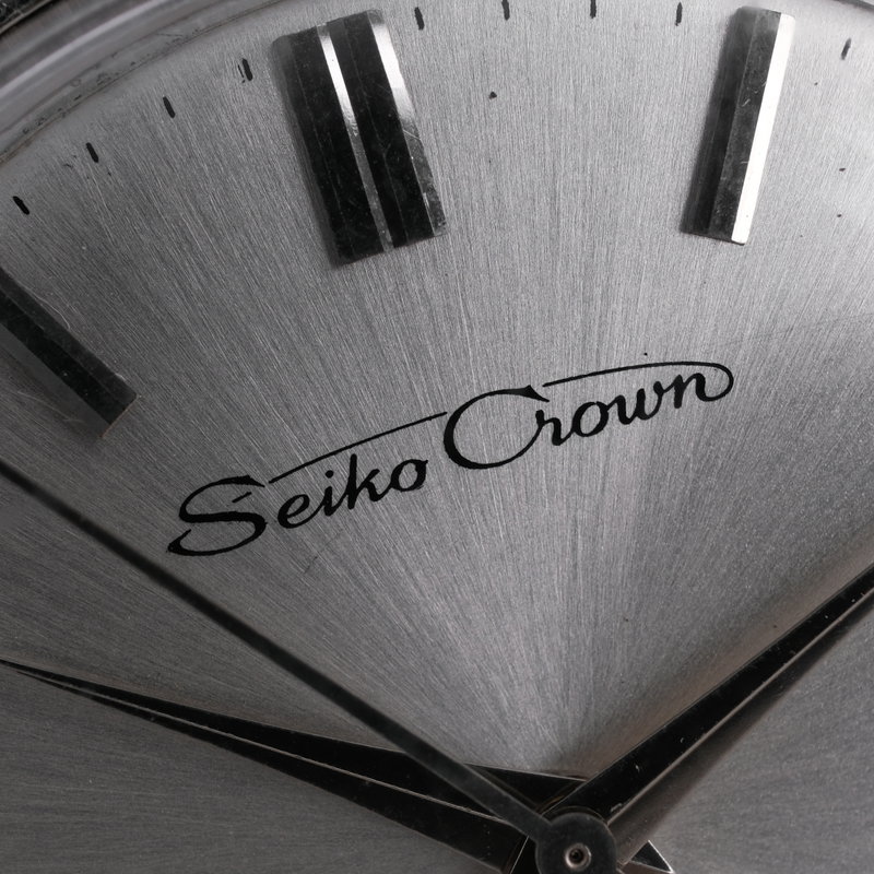 Seiko Seiko - Crown - No reserve price - 16002 - Men - 1964 vintage watch - image 12