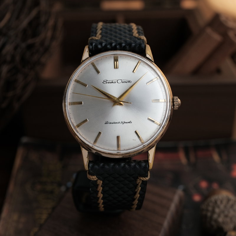 Seiko Crown J15003E (1960-1969) - image 2