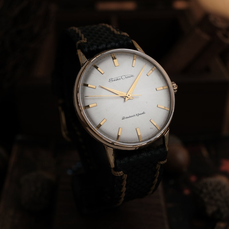 Seiko Crown J15003E (1960-1969) - image 4