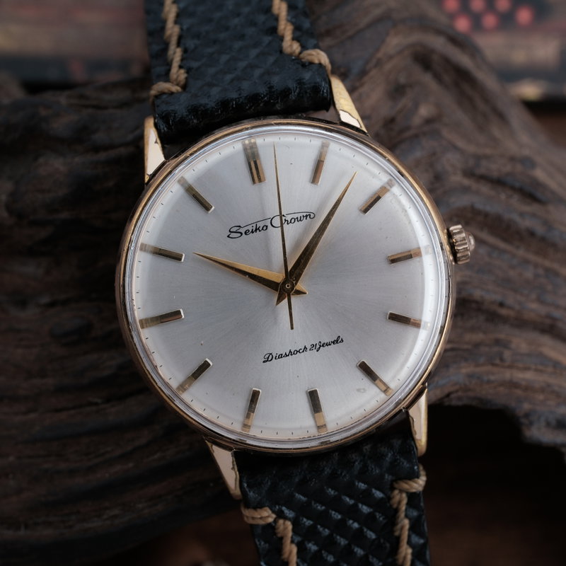 Seiko Crown J15003E (1960-1969) - image 1
