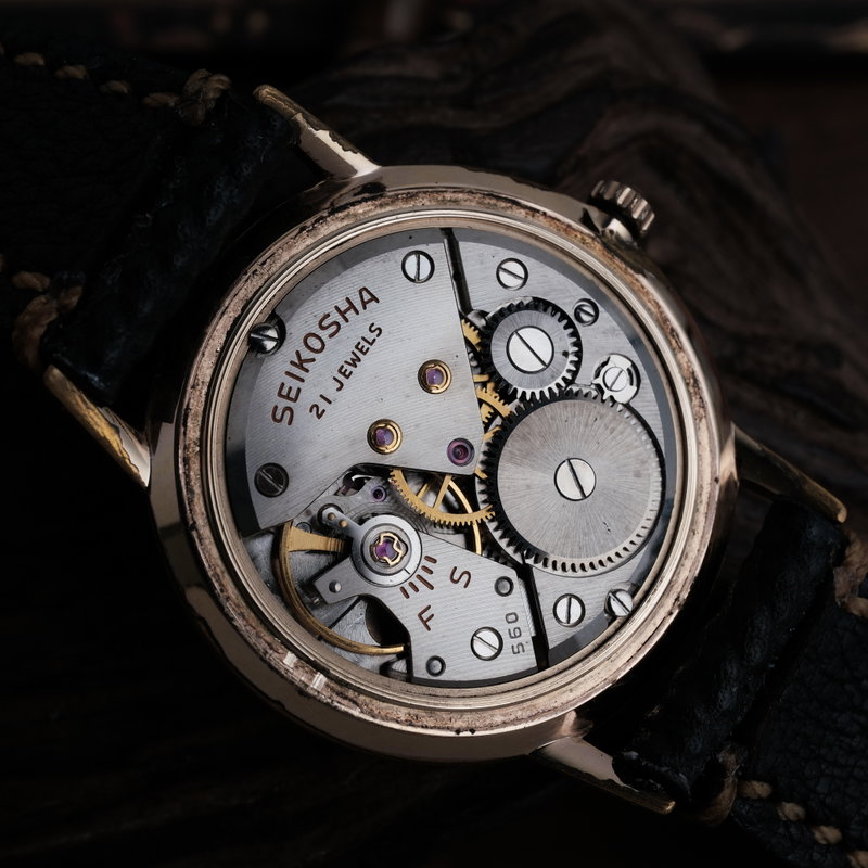Seiko Crown J15003E (1960-1969) - image 11