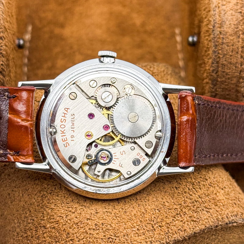 Seiko Seiko - Crown - Ohne mindestpreis - 15002 - Herren - 1969 vintage watch - image 19