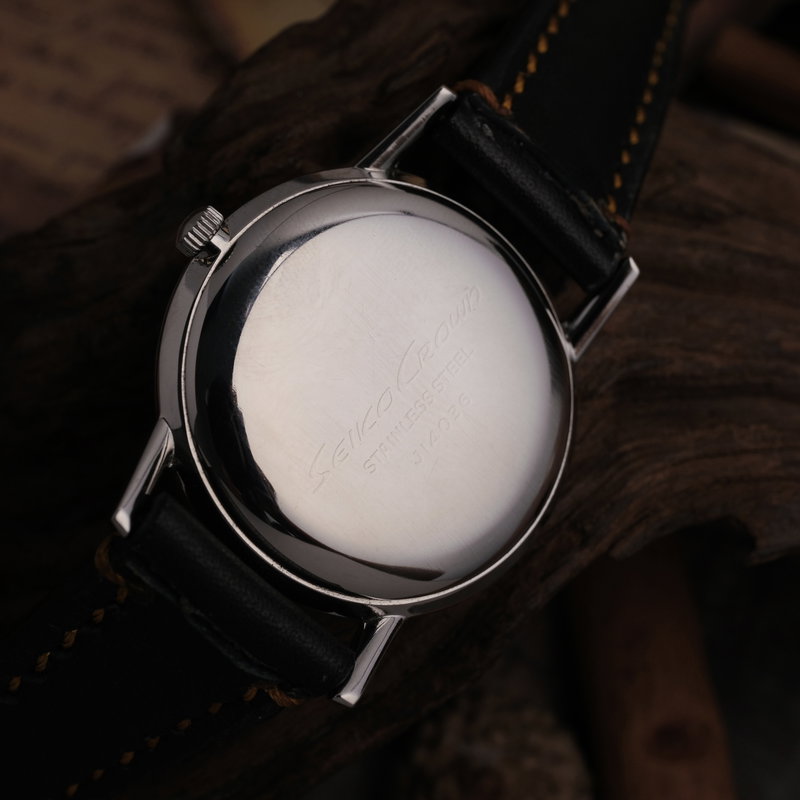Seiko Seiko - Crown - No reserve price - J14036 - Men - 1959 vintage watch - image 11