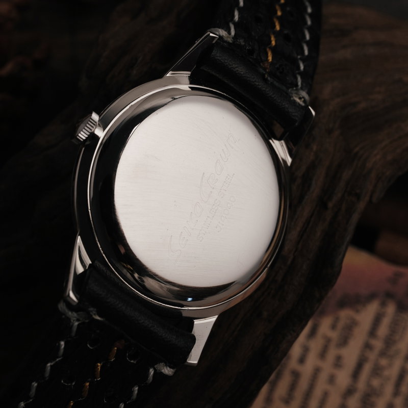 Seiko Seiko - Crown - Sin precio de reserva - J14040 - Hombre - 1959 vintage watch - image 2
