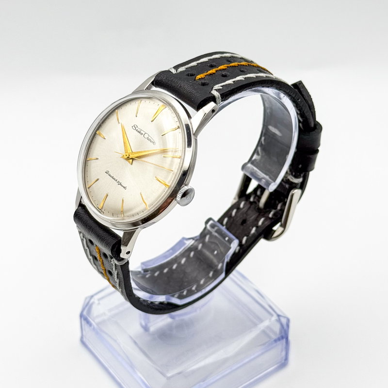 Seiko Seiko - Crown - Sin precio de reserva - J14040 - Hombre - 1959 vintage watch - image 16