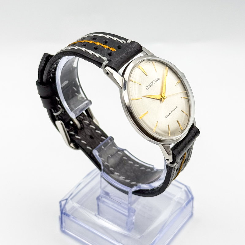 Seiko Seiko - Crown - Sin precio de reserva - J14040 - Hombre - 1959 vintage watch - image 18
