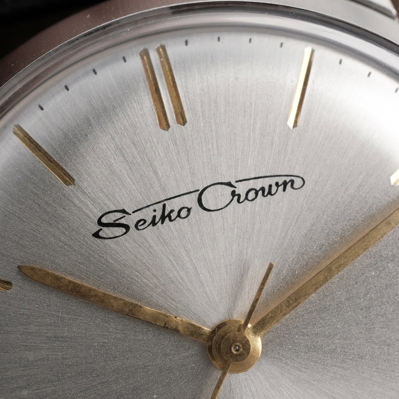 Seiko Seiko - Crown - No reserve price - 14036 - Men - 1960-1969 vintage watch - image 10