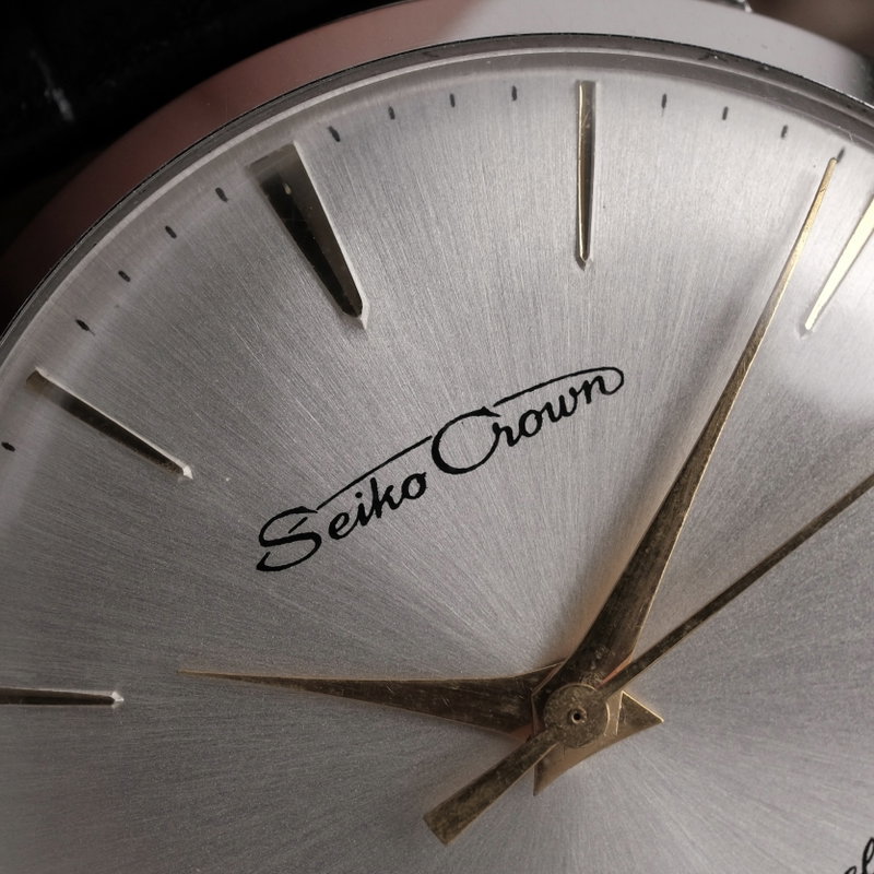 Seiko Seiko - Crown - Ohne mindestpreis - 987527 - Herren - 1960-1969  vintage watch - image 10