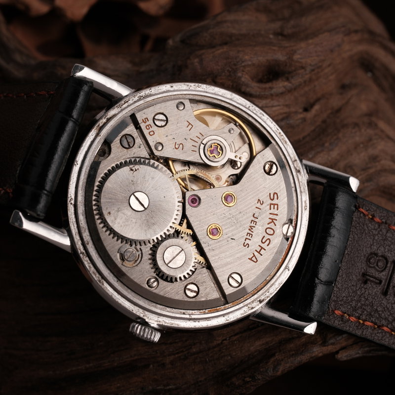 Seiko Seiko - Crown - Ohne mindestpreis - 987527 - Herren - 1960-1969  vintage watch - image 11