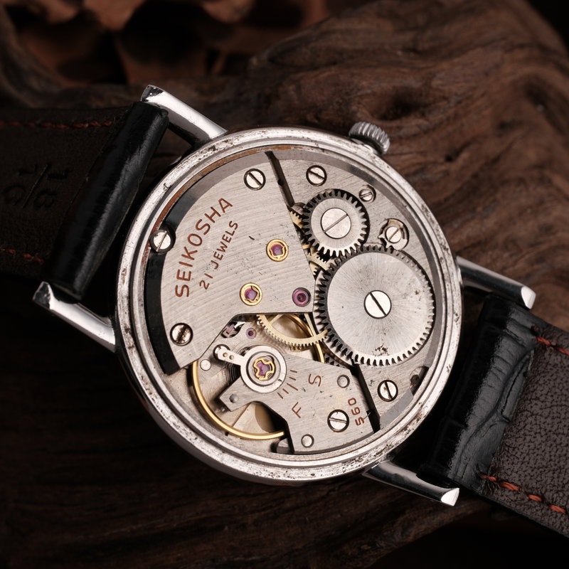 Seiko Seiko - Crown - Ohne mindestpreis - 987527 - Herren - 1960-1969  vintage watch - image 12