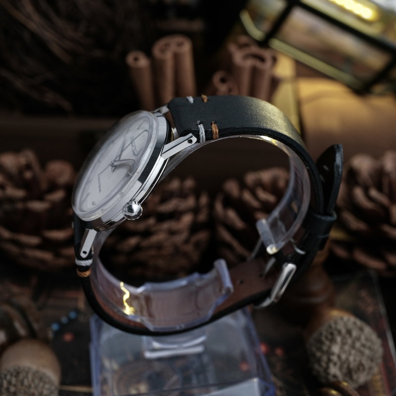 Seiko Seiko - Crown - Zonder minimumprijs - 14036 - Heren - 1960-1969 vintage watch - image 5