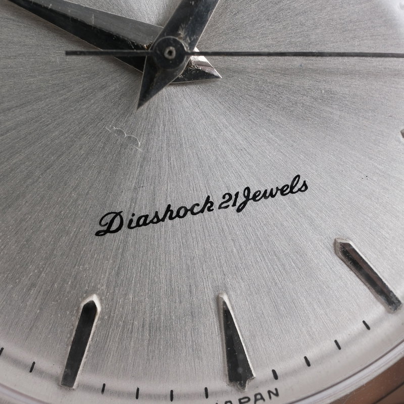 Seiko Seiko - Crown - Zonder minimumprijs - 14036 - Heren - 1960-1969 vintage watch - image 9