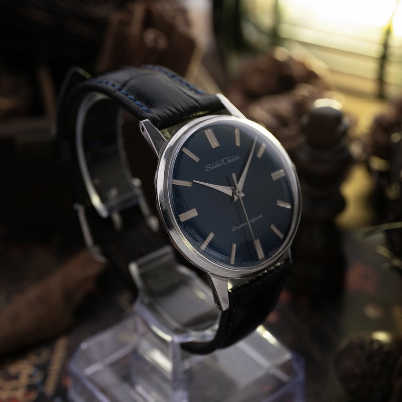 Seiko Seiko - Crown - Zonder minimumprijs - J14096 - Heren - 1961 vintage watch - image 6