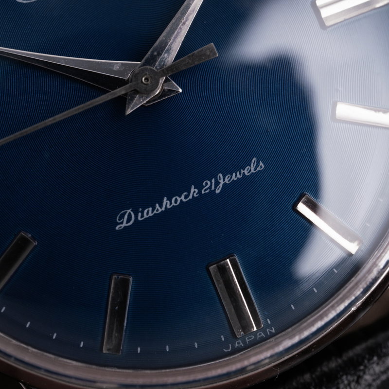 Seiko Seiko - Crown - Zonder minimumprijs - J14096 - Heren - 1961 vintage watch - image 10
