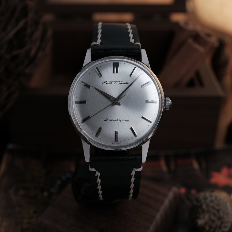 Seiko Crown J14096ED (1962) - image 2