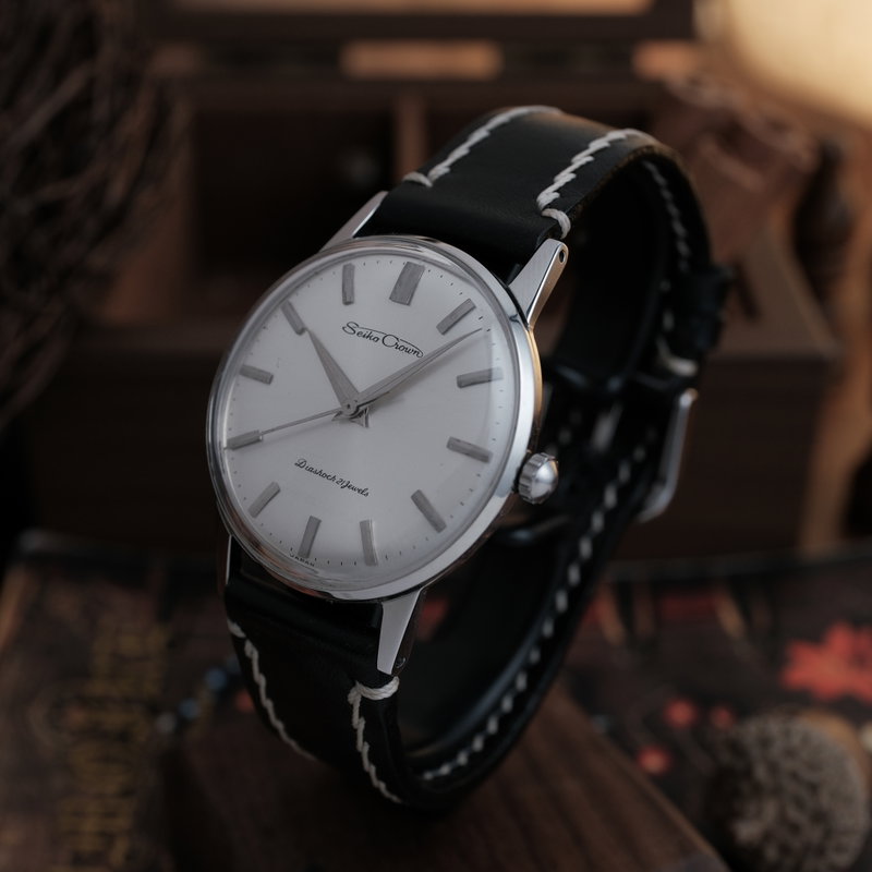 Seiko Crown J14096ED (1962) - image 3