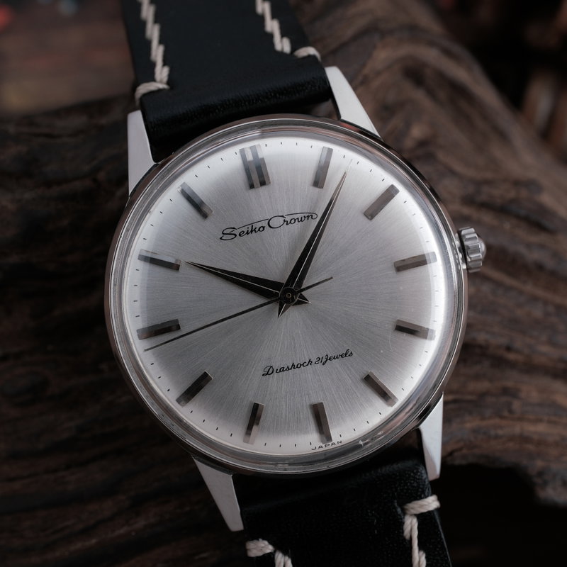 Seiko Crown J14096ED (1962) - image 1